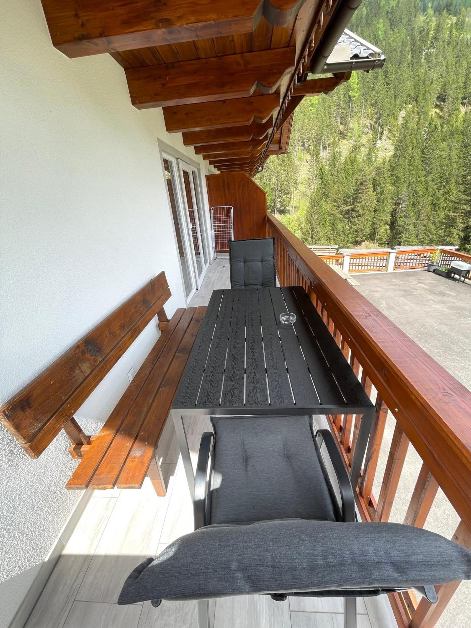 Ferienwohnungen Zum Klammlhof Ebene Reichenau Exterior photo